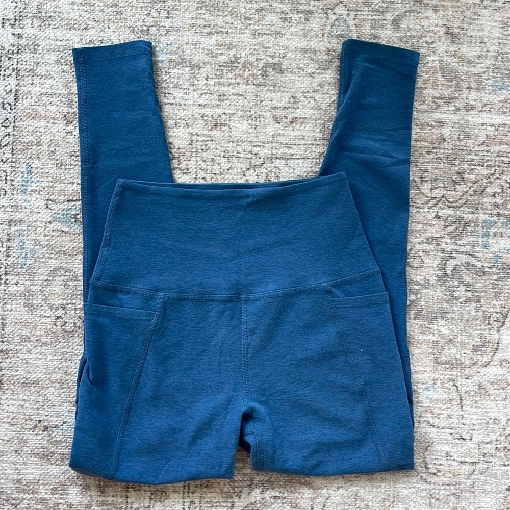 Beyond Yoga Spacedye Leggings with Pockets
